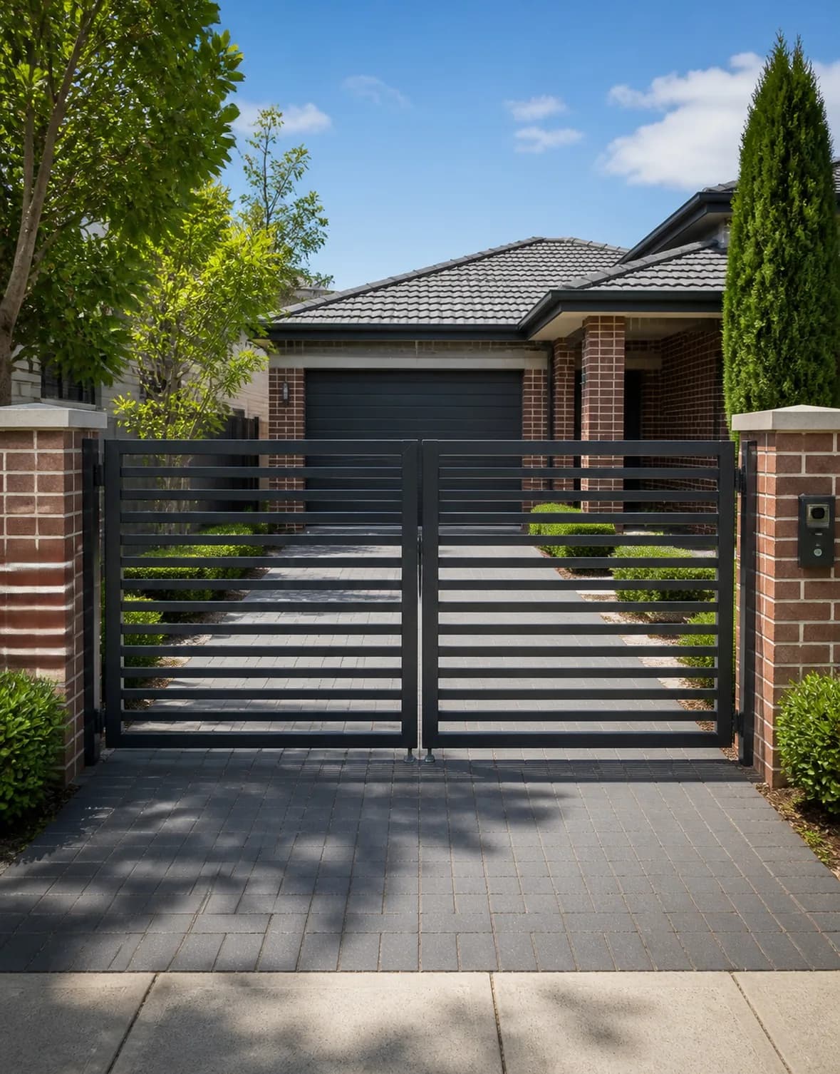 Custom Gates Sydney